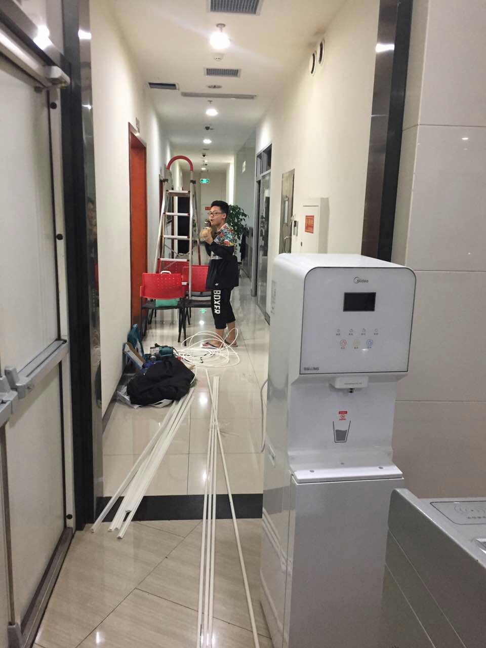 家庭使用直飲機案例 家庭使用直飲機案例